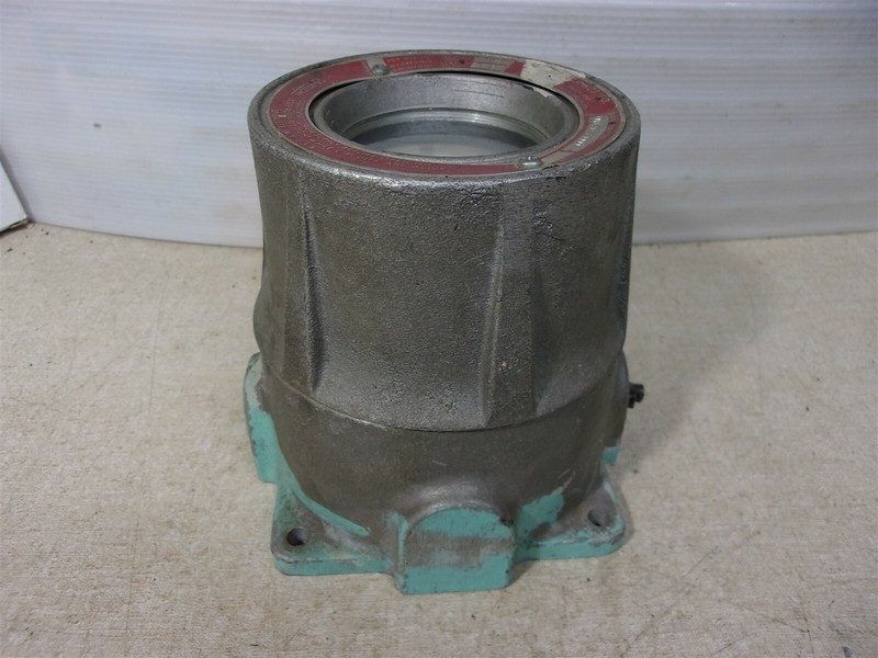 Crouse Hinds EMM521-20000 Explosion Proof Meter Housing *FREE SHIPPING*