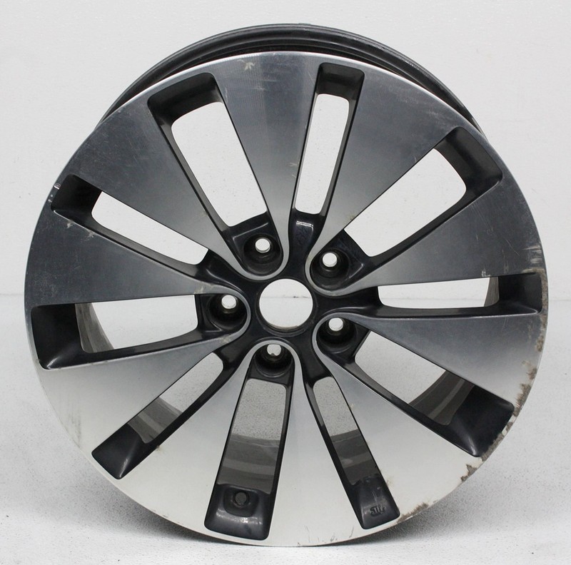 OEM Kia Optima Hybrid 16 inch Wheel 52910-2T550 Scuffs Marks