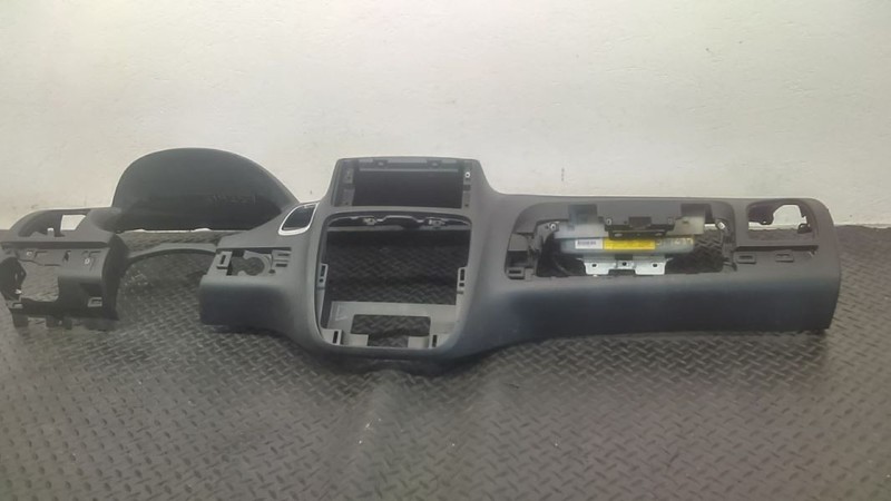 11-20 Dodge Caravan Dash Panel Cover Black OEM 68110042AC