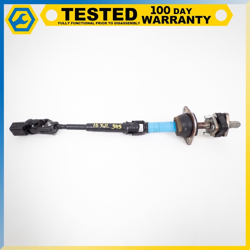 10-19 JAGUAR XJ LOWER STEERING COLUMN SHAFT BEARING OEM
