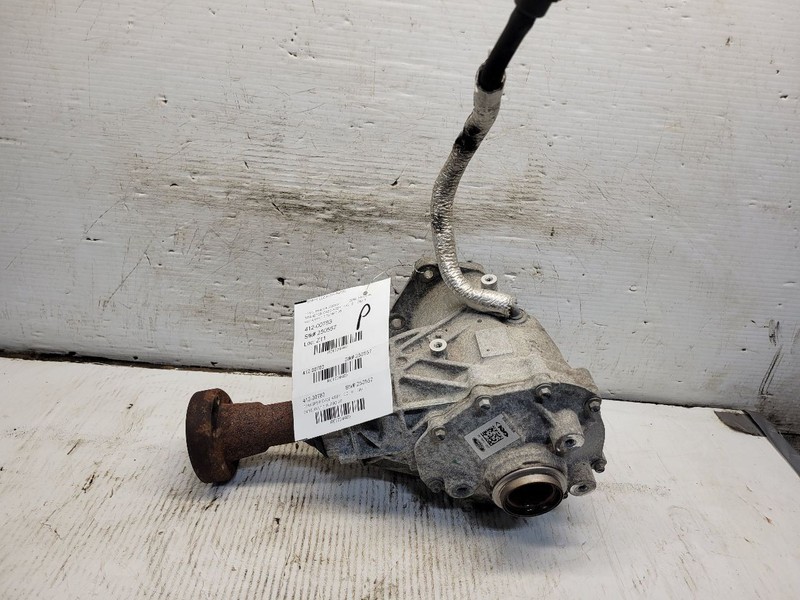 Transfer Case 2.0L VIN 9 8th Digit Turbo Fits 13-20 FUSION 1724469