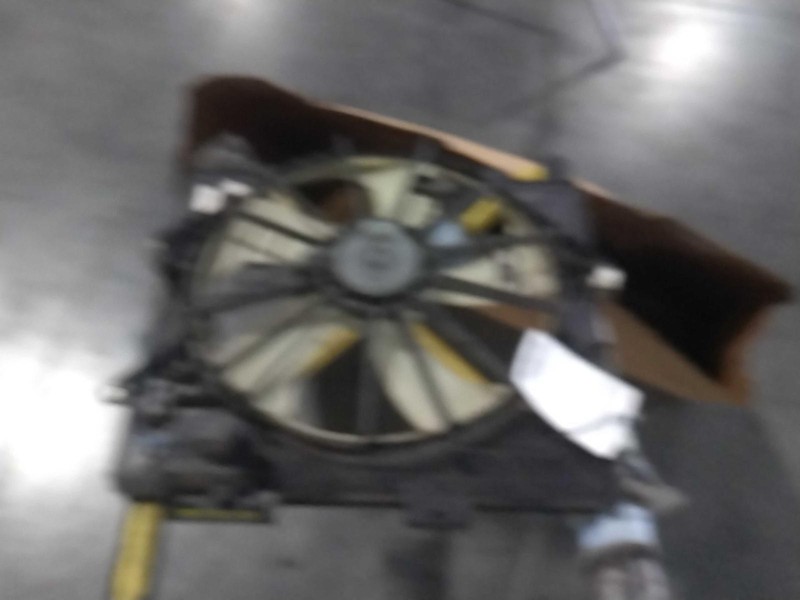 Used Engine Cooling Fan Motor fits: 2009 Cadillac Cts Fan Assembly Cpe Base Grad