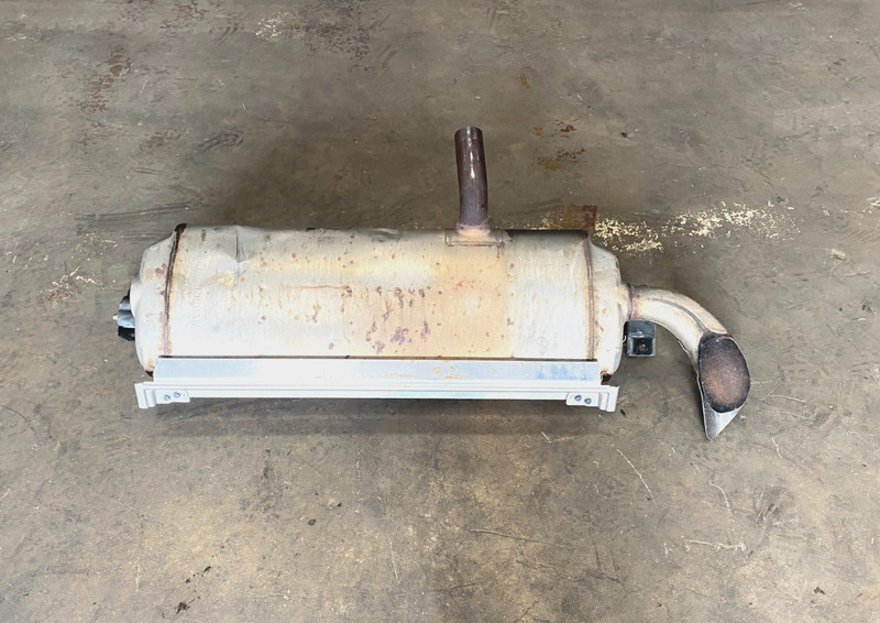 21-23 NISSAN ROGUE 1.5L EXHAUST MUFFLER OEM #A0.24