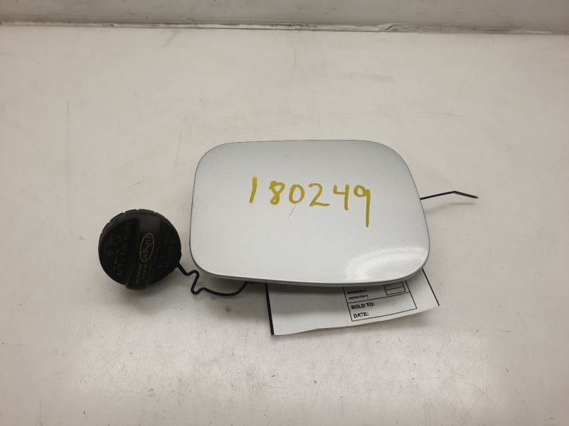 13 SCION TC FUEL FILLER DOOR SLVR-1F7