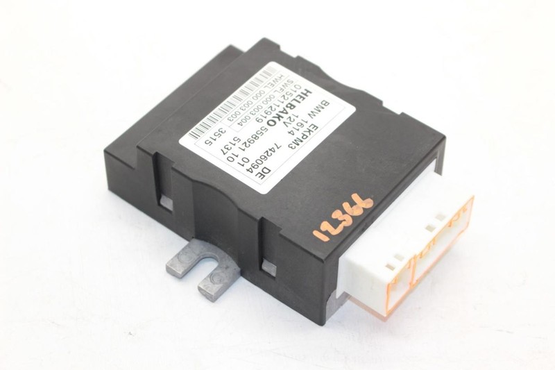 15-20 BMW M4 Fuel Pump Control Module 16147426094