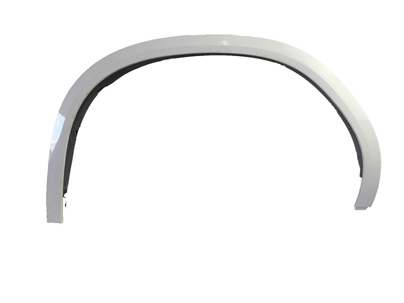 2019-2025 Bmw X4 30i Left Driver Rear Quarter Arch Flare Molding OEM 460035801