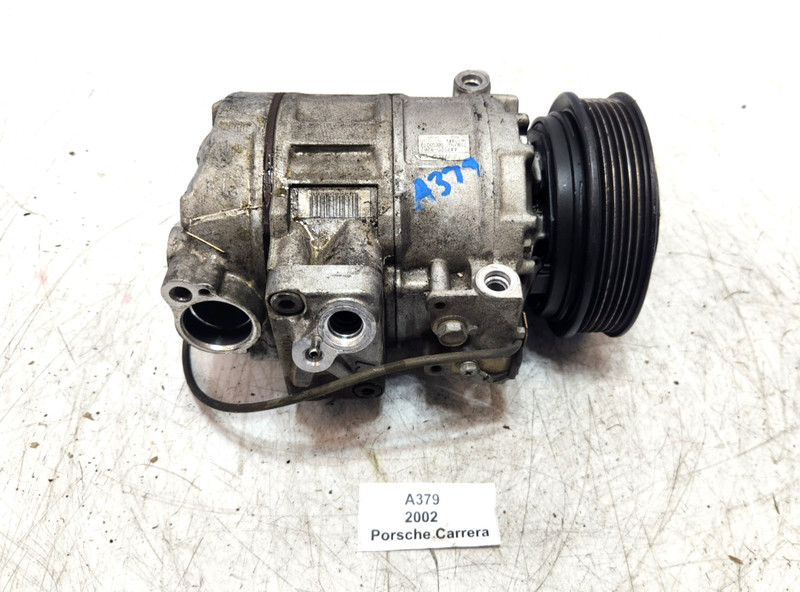 ✅ 97-12 OEM Porsche Carrera 911 996 986 AC Air Conditioning Compressor