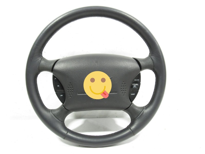 99-04 Ford Mustang GT 1999 Convertible Steering Wheel Assembly |