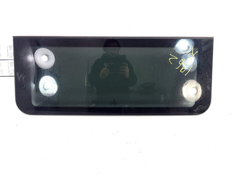 BMW X5 Sunroof Glass Rear Panoramic OEM 2007 2008 2009 2010 2011 2012 2013