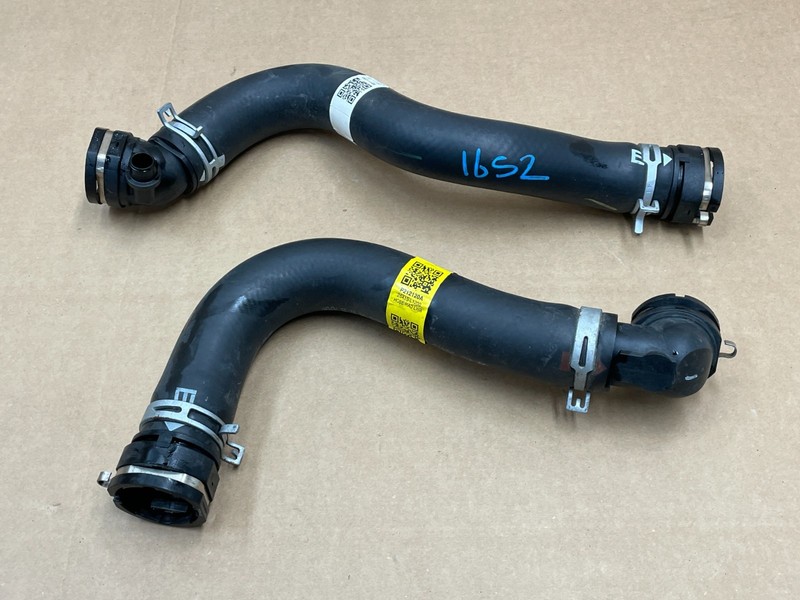21 22 23 24 Kia K5 Radiator Coolant Hose Duct Tube Pipe Set 1.6L 1652 OEM