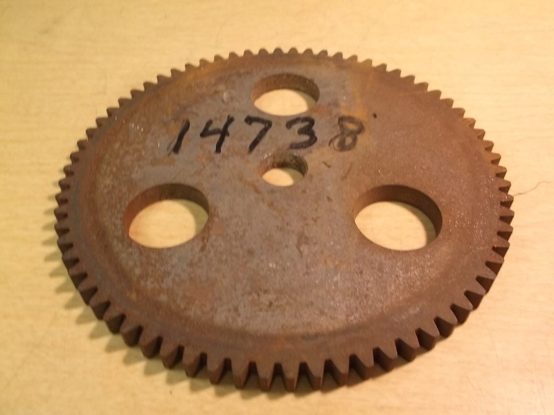 NEW Lawn Equpiment Part Toro 14738 Drive Gear *FREE SHIPPING*
