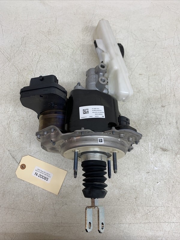 ⚡️24-25 Tesla 3 iBooster Power Brake Booster Master Cylinder Reservoir 20085 M15