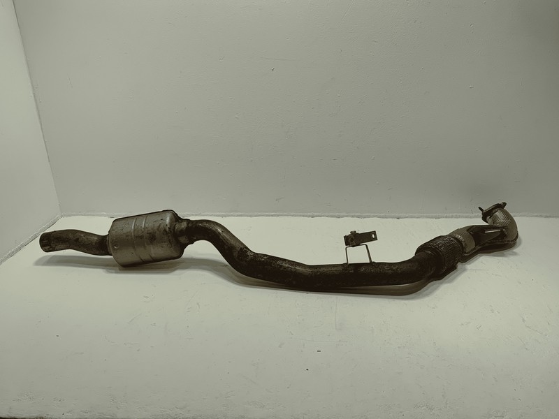 2018-2024 Audi S5 Sportback Front Left Exhaust Pipe w/Muffler Assembly OEM IA