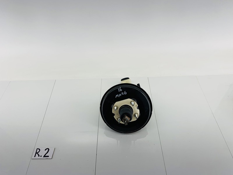 14-21 MAZDA 6 2.5L L4 POWER BRAKE BOOSTER & MASTER CYLINDER W/ RESERVOIR OEM