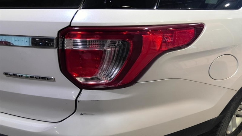 Passenger Tail Light Without Police Package Fits 16-19 EXPLORER 3559702