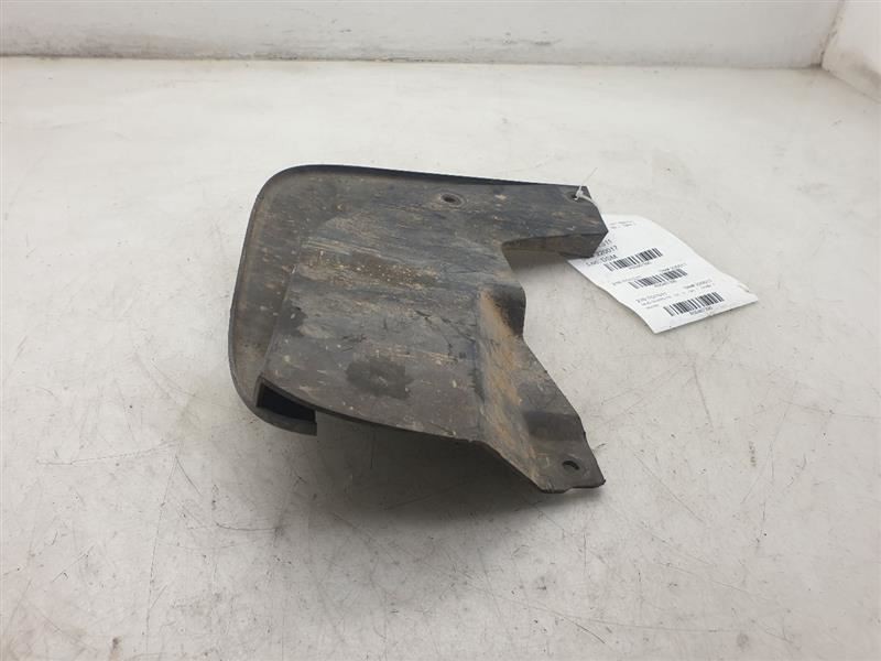 2011 TOYOTA SEQUOIA UTILITY PASSENGER SIDE FRONT MUD FLAP