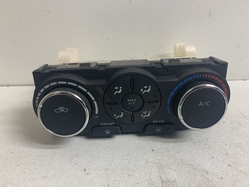 2007-2008 Nissan Altima Heater A/C Temperature Climate Control Switch Panel HVAC
