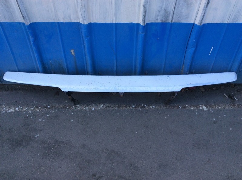 84 85 1984 1985 Accord Sedan 4DR Front Mask Header Panel Used