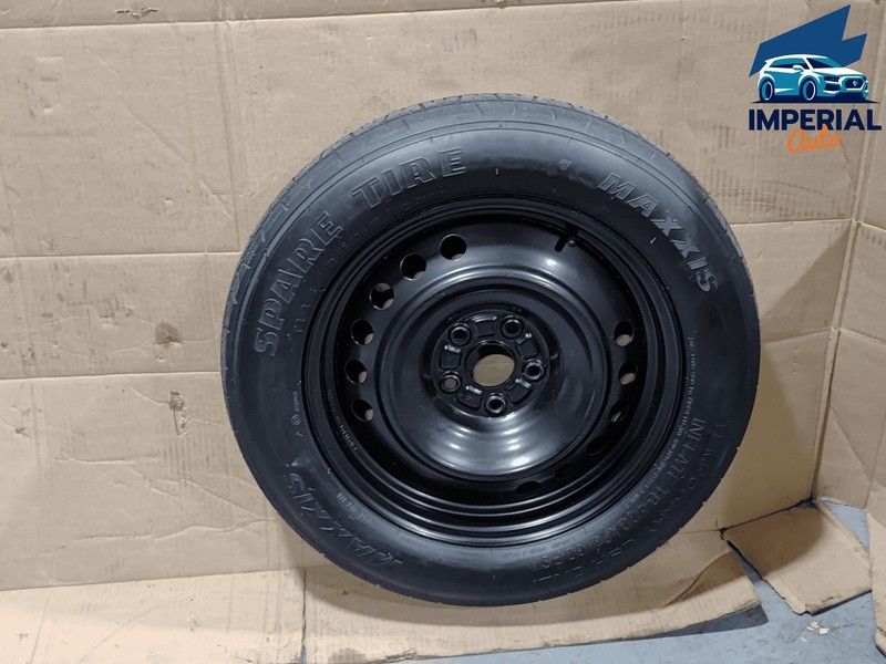 2019-2025 Toyota RAV4 Spare Wheel Donut Rim Tire R17 165/80 OEM