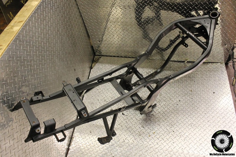 2007 Suzuki GS500F FRAME CHASSIS MAIN BODY GS 500 07