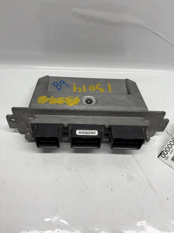 2013 Lincoln MKX 3.7L Engine Computer Module ECU ECM DT4A-12A650-DE