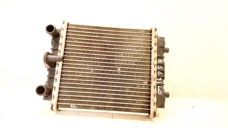 2010-2018 Audi A6 S6 C7 Left Auxiliary Secondary Radiator LH 4G0121212 OEM 0725B