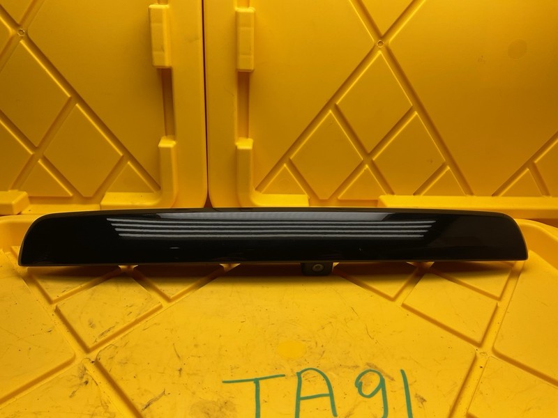 2011-2014 Porsche Cayenne Trunk Lid Tailgate Hatch Handle OEM