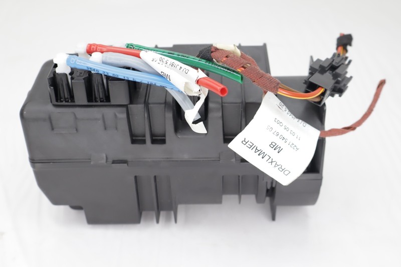 ✅ 07-14 Mercedes W216 CL550 S550 S63 CL63 AMG Dynamic Seat Vacuum Pump Motor OEM