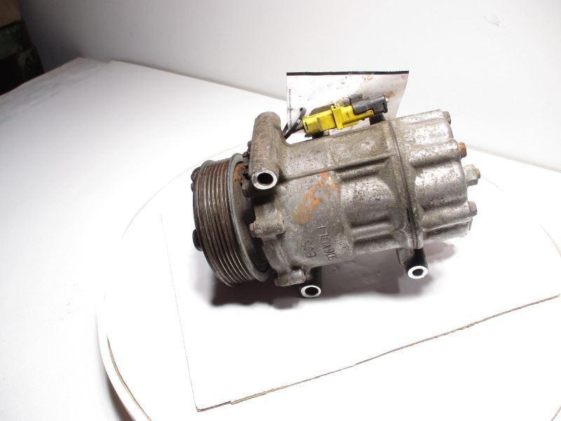 AC Compressor Coupe Fits 09-15 MINI COOPER 26818
