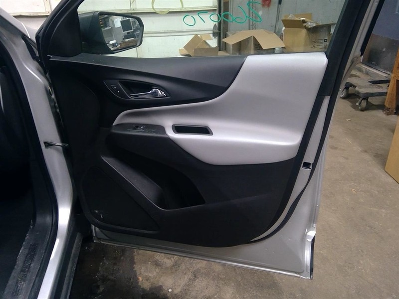 EQUINOX 2018 Passenger Right Front Door Trim Panel 1757733