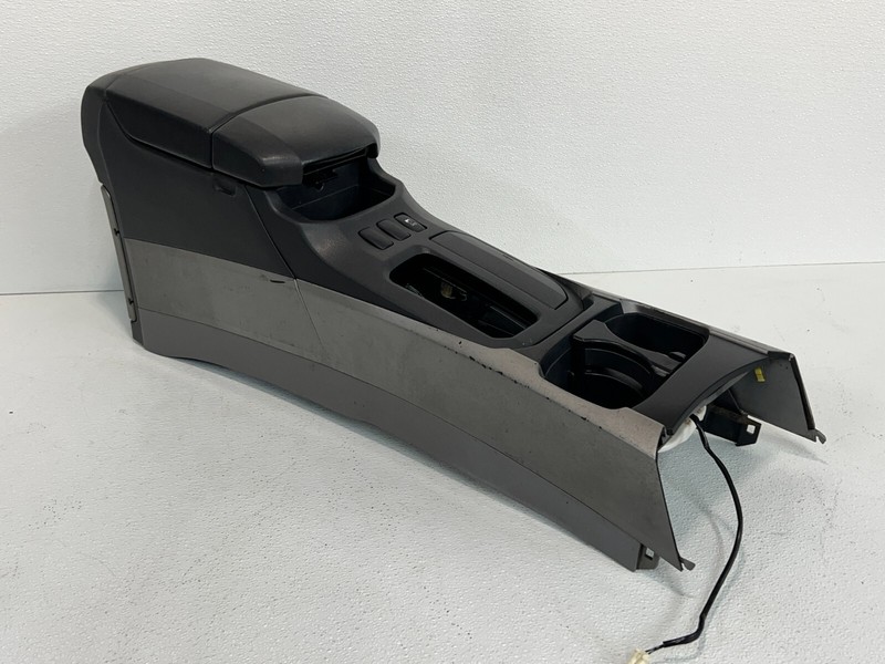 03-05 TOYOTA 4RUNNER BLACK INTERIOR FRONT CENTER CONSOLE ASSEMBLY OEM