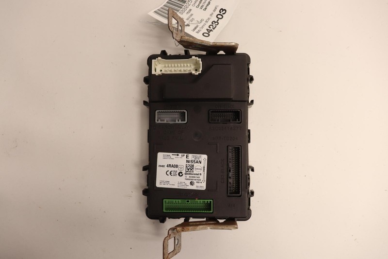 2016-2017 NISSAN MAXIMA RIGHT DASH BCM BODY COMPUTER CONTROL MODULE UNIT OEM