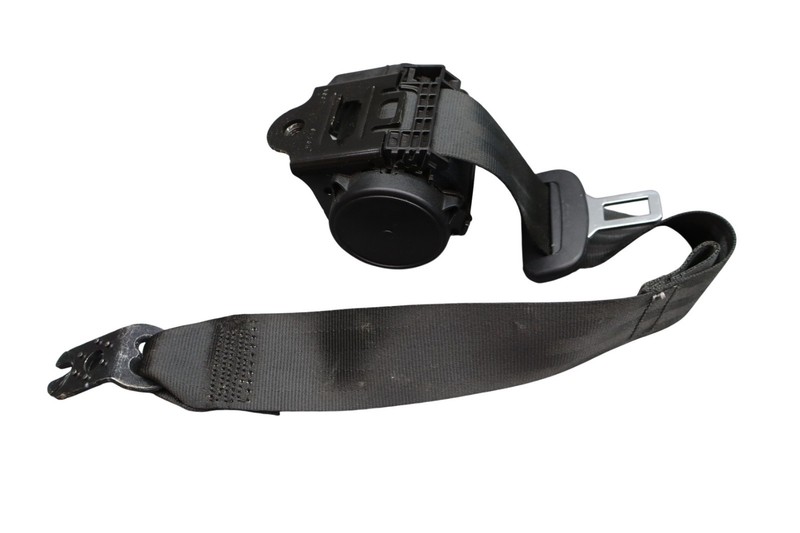 15-19 Volkswagen e-Golf Rear Left Driver Side Seat Belt Seatbelt Retractor Oem