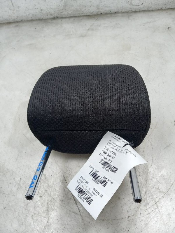 2009 SCION XB 2.4L FWD AT PASSENGER SIDE FRONT CLOTH HEADREST