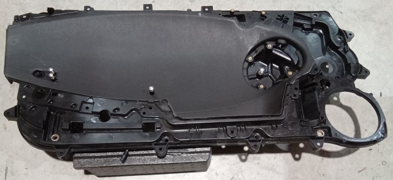 2009-2013 Mini Cooper HT R56 Left Front Door Panel Insert 51417241001