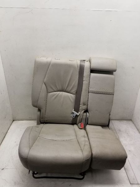 04 05 06 07 08 09 Lexus RX330 Passenger Right Rear Seat Leather Gray LA11