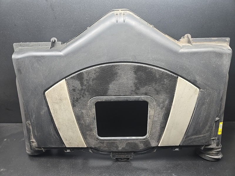 07-11 Mercedes W221 S550 SL550 CL550 Engine Intake Filter Air Box Assembly OEM
