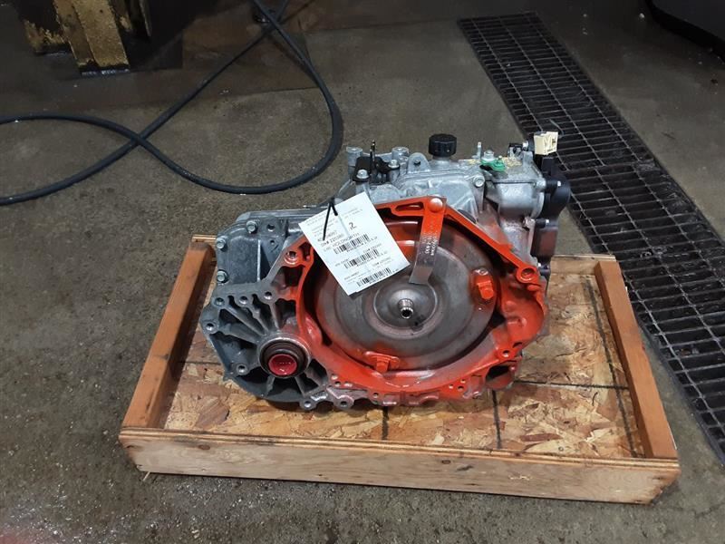 13 2013 Buick Verano Automatic Transmission 2.4L Option MH8 58K