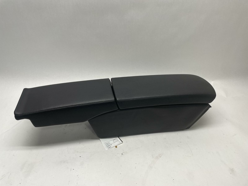 2003-2006 MERCEDES FRONT CENTER CONSOLE ARM REST BLACK