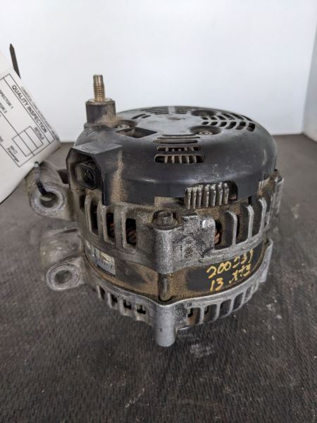 Alternator VIN 3 8th Digit Lfx 170 Amp Opt KW7 Fits 13-19 XTS 1130937