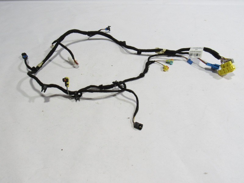 14-17 Mercedes S63 C217 2015 Dash Electrical Illumination Wire Harness Wiring;:O