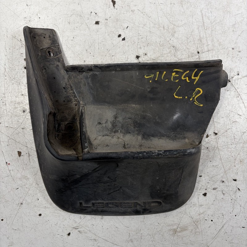 91-95 Acura Legend 4D Left Rear Splash Guard Mud Guard 08P09-SP0-200 OEM