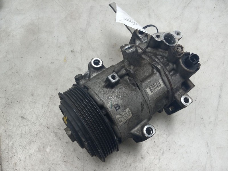 14 15 16 17 18 19 TOYOTA COROLLA SE AC COMPRESSOR