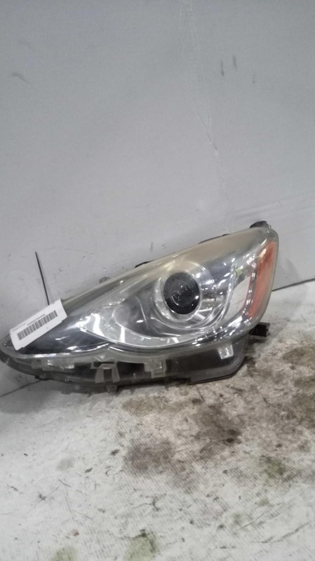 2016 Toyota Prius Left Headlight Assembly Orange 88K Mi OEM Used Part 418965