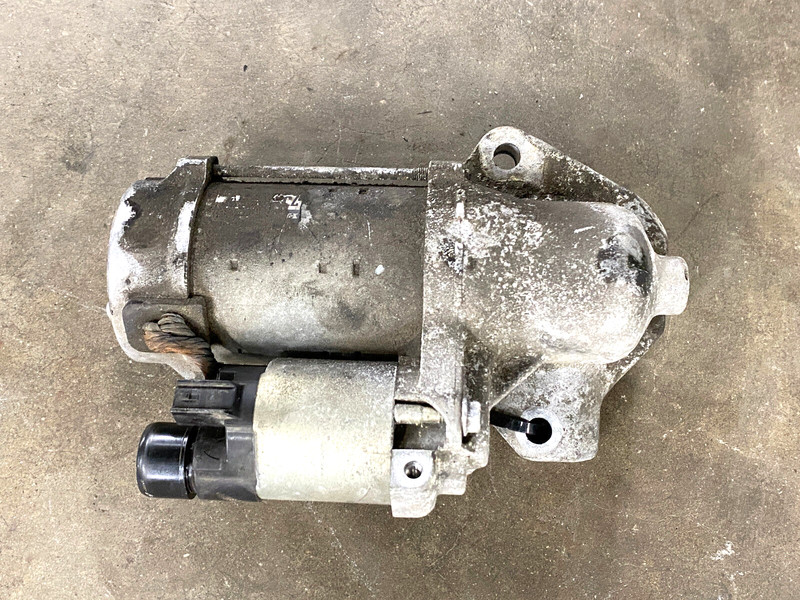 ⭐2012-2015 ACURA MDX 3.5L V6 AWD ENGINE STARTER MOTOR ASSEMBLY 175K OEM LOT2414