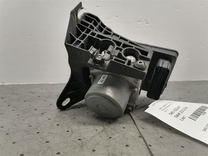 Anti-Lock Brake Part Assembly Fits 15-17 RENEGADE 1138092