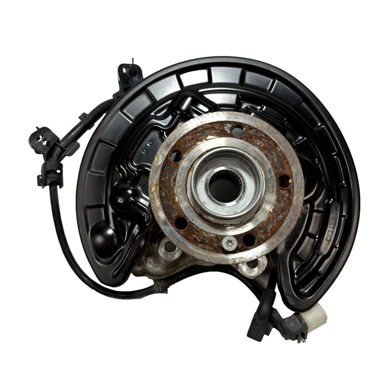 📌 2019 - 2022 MERCEDES A220 V177 REAR LEFT SIDE SPINDLE KNUCKLE & HUB OEM