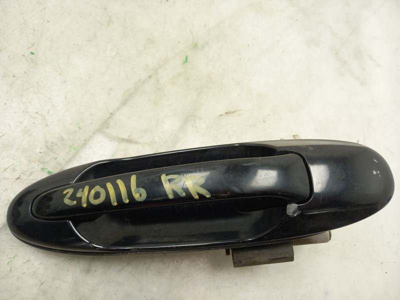 01-07 TOYOTA SEQUOIA LIMITED REAR PASSENGER RIGHT EXTERIOR DOOR HANDLE