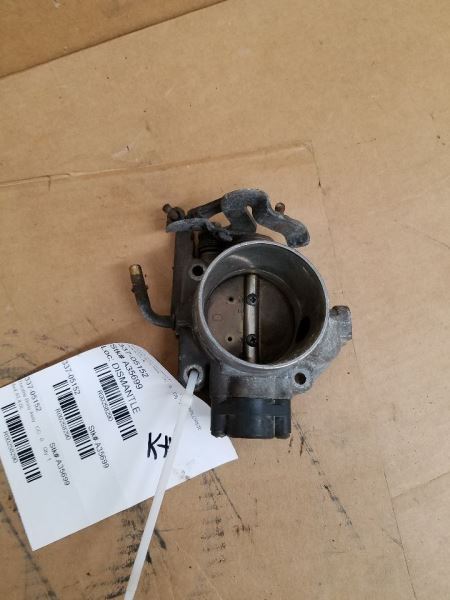 Throttle Body Throttle Valve Assembly 6-245 4.0L Ohv Fits 95-97 EXPLORER 258290