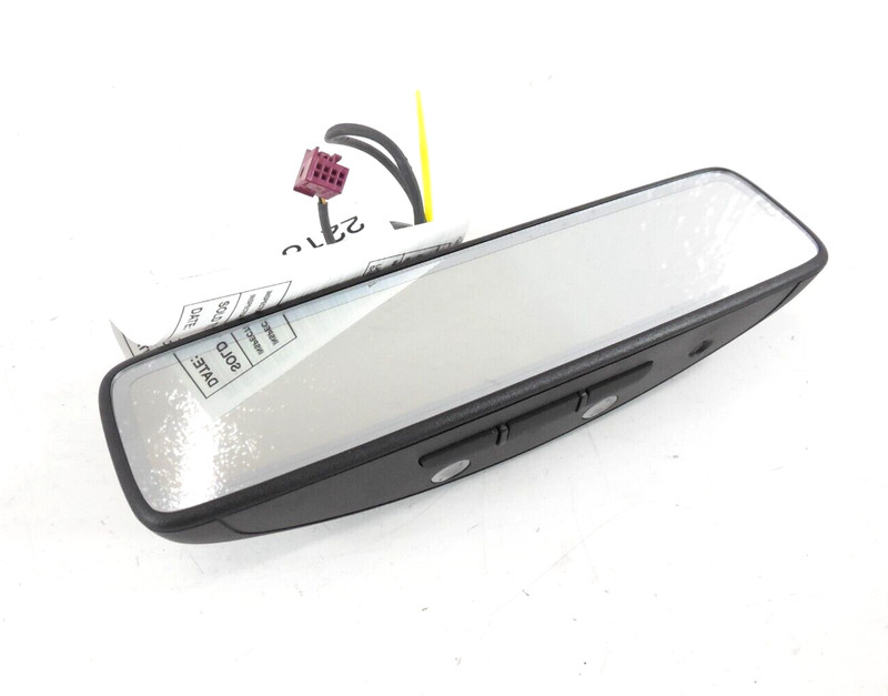 2017-2020 Mercedes-Benz E300 Rear View Mirror OEM